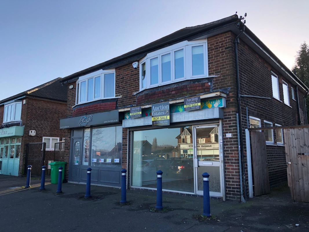 355 Aspley Lane, Nottingham, NG8 5GA