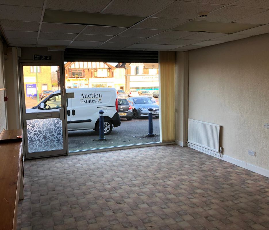 355 Aspley Lane, Nottingham, NG8 5GA