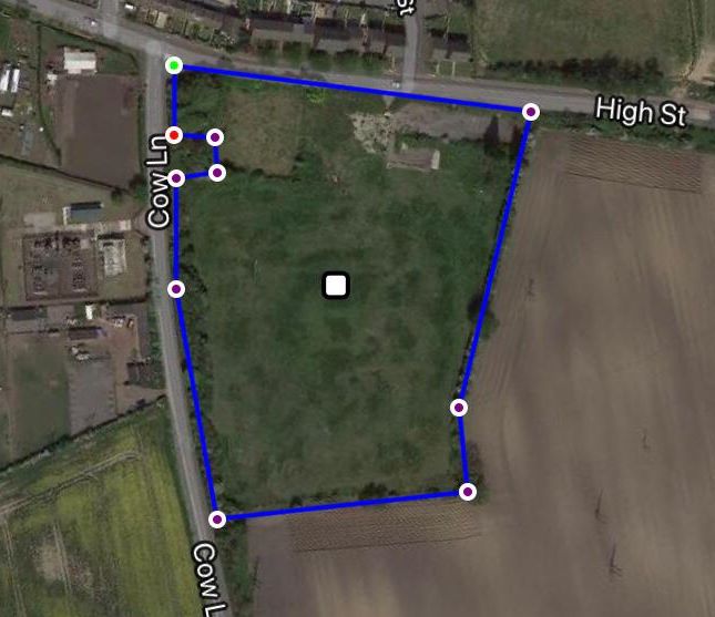 Former Sharlston Social Club, High Street, New Sharlston, Wakefield, WF4 1BD