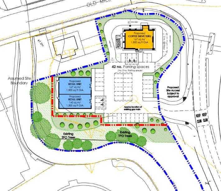 Land at, Old Mill Lane, Barnsley, S71 1LL