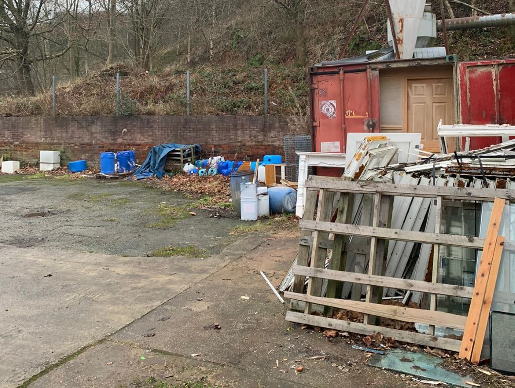 Calderdale Mill, Pudsey Road, Todmorden, Lancashire, OL14 8NJ