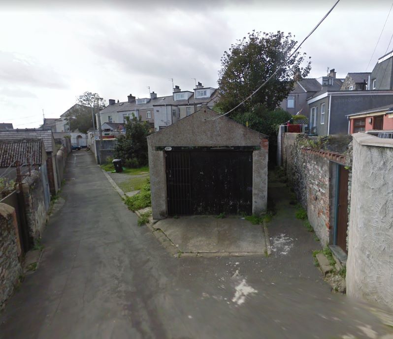 Workshops/garages & Land off William Street, Holyhead, Gwynedd, LL65 1RN