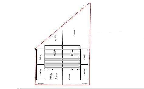 Development land at Ward Street, Ettingshall, Wolverhampton, WV2 2NT