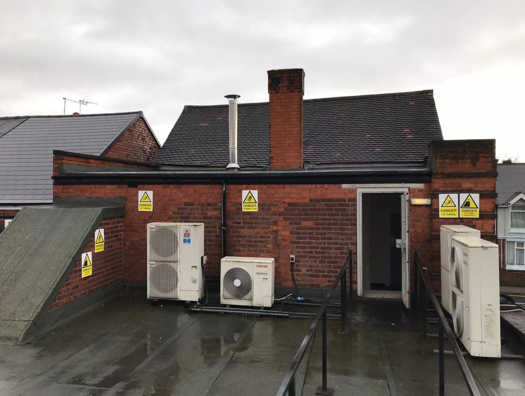 Former Co-op Convenience Store, 64 Carter Lane, Mansfield, NG18 3DF