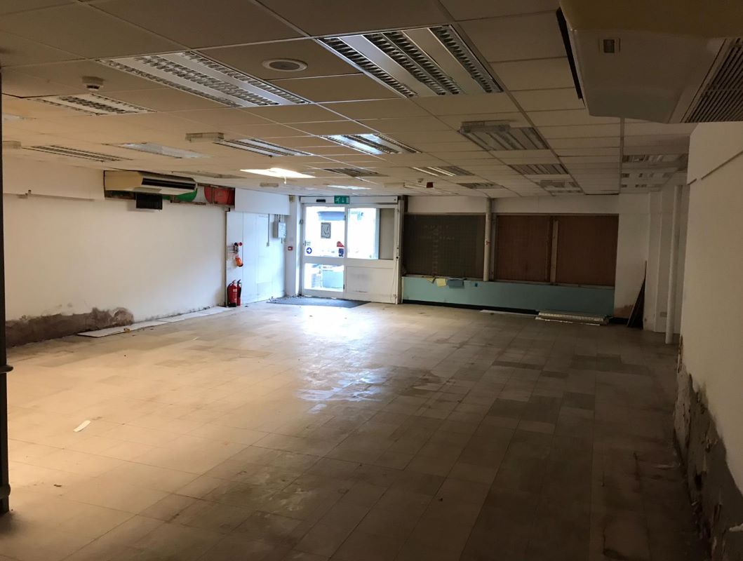 Former Co-op Convenience Store, 64 Carter Lane, Mansfield, NG18 3DF