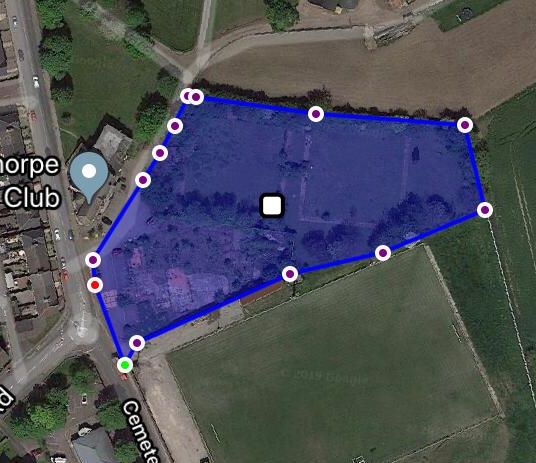 Former Grimethorpe Social Club, Brierley Road, Grimethorpe, Barnsley, S72 7EQ