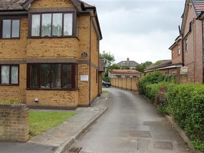 Building Plot to the Rear of, 35-37 Stenson Road, Derby, DE23 1JD