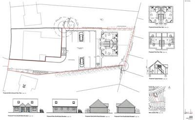 Building Plot to the Rear of, 35-37 Stenson Road, Derby, DE23 1JD