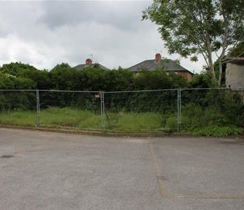 Building Plot to the Rear of, 35-37 Stenson Road, Derby, DE23 1JD