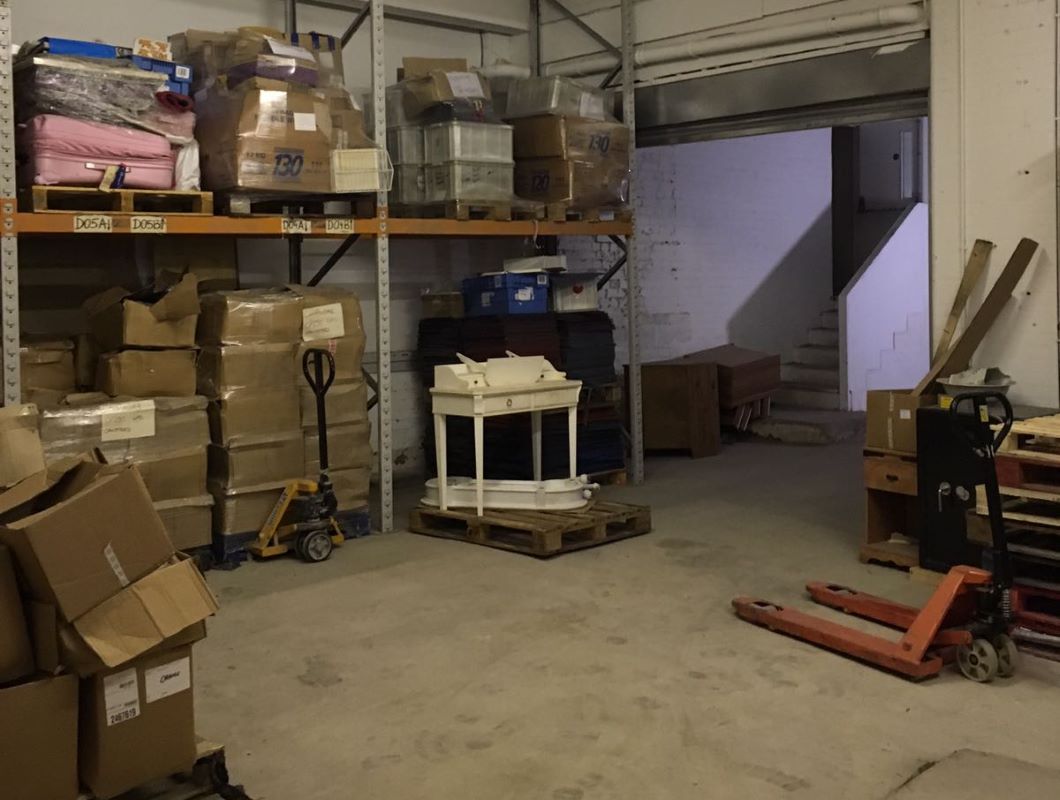 Commercial storage unit (A) Main Street, Long Eaton, Nottingham, NG10 1GJ