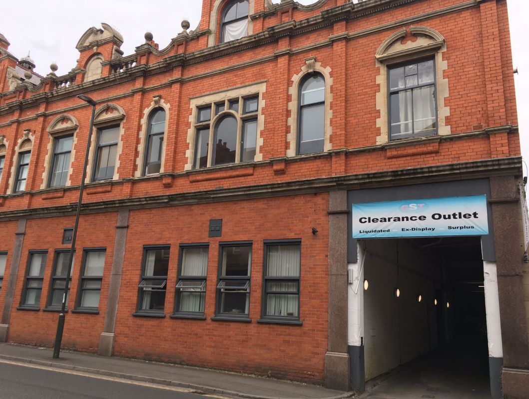 Commercial storage unit (A) Main Street, Long Eaton, Nottingham, NG10 1GJ