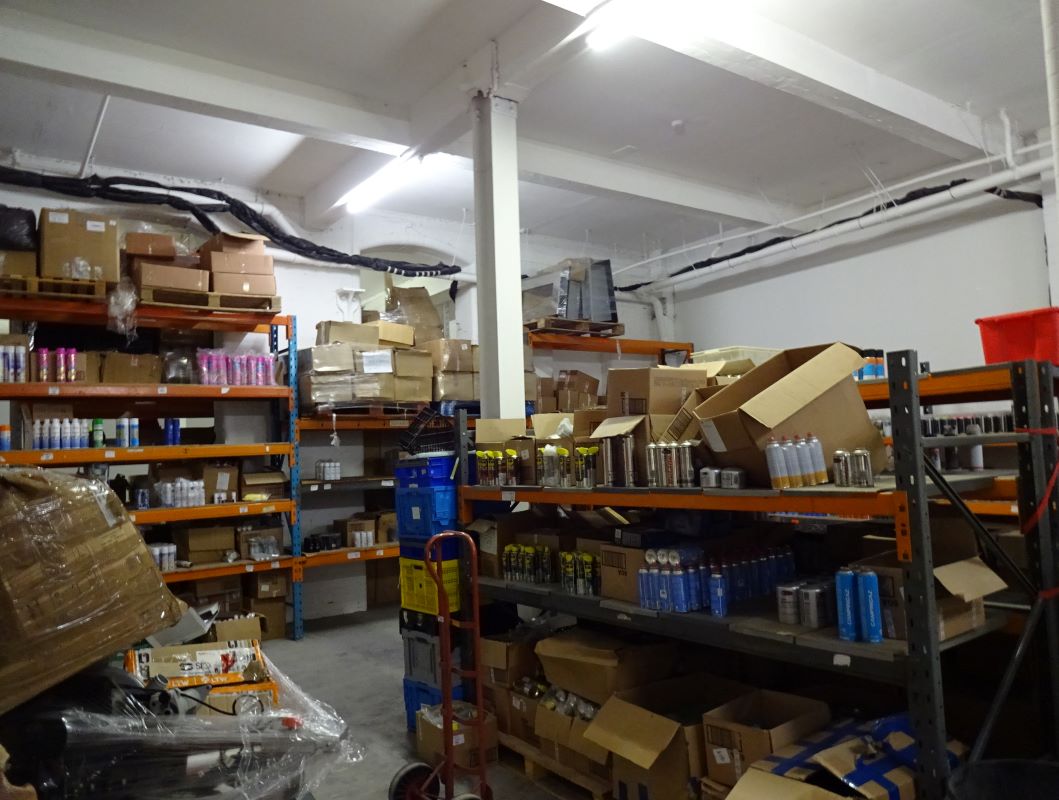 Commercial storage unit (A) Main Street, Long Eaton, Nottingham, NG10 1GJ