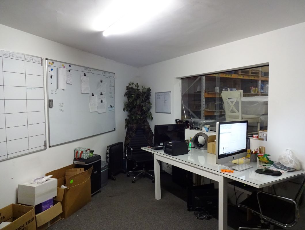 Commercial storage unit (A) Main Street, Long Eaton, Nottingham, NG10 1GJ