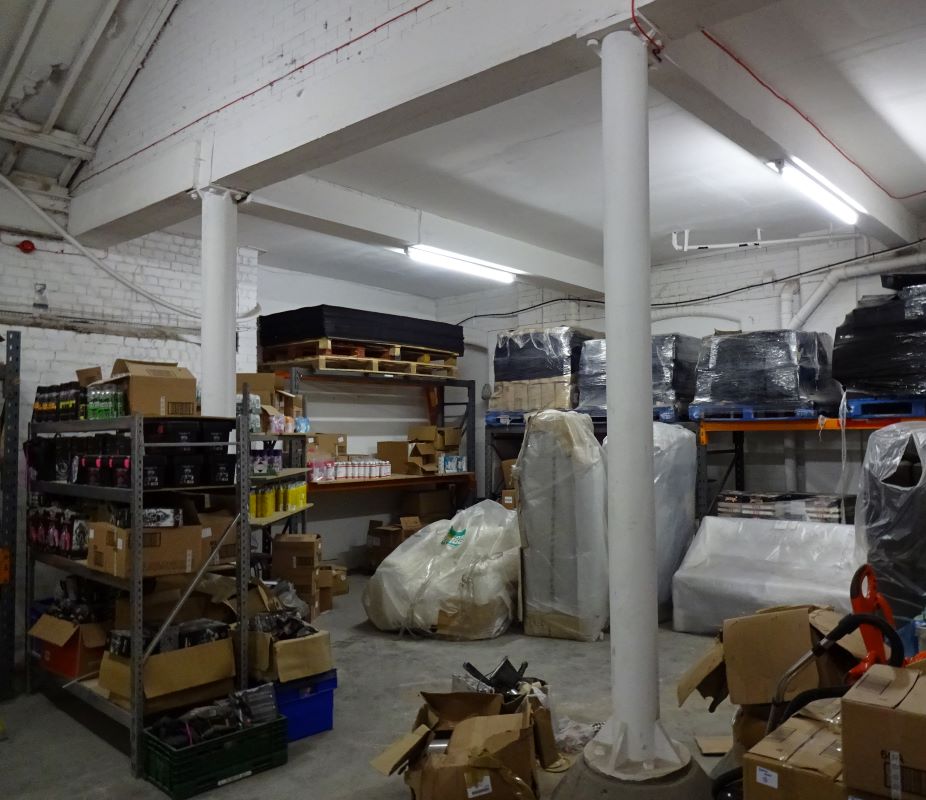 Commercial storage unit (A) Main Street, Long Eaton, Nottingham, NG10 1GJ