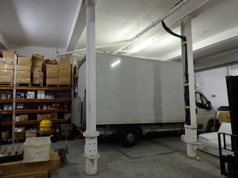 Commercial storage unit (A) Main Street, Long Eaton, Nottingham, NG10 1GJ