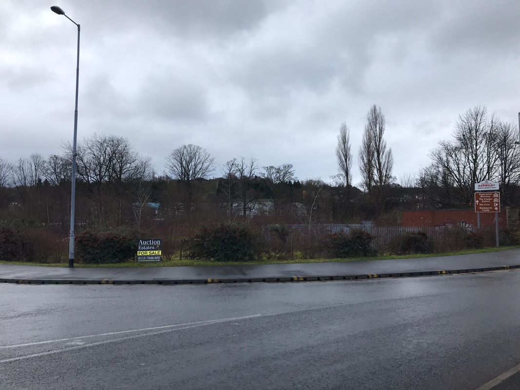 Land at, Old Mill Lane, Barnsley, S71 1LL