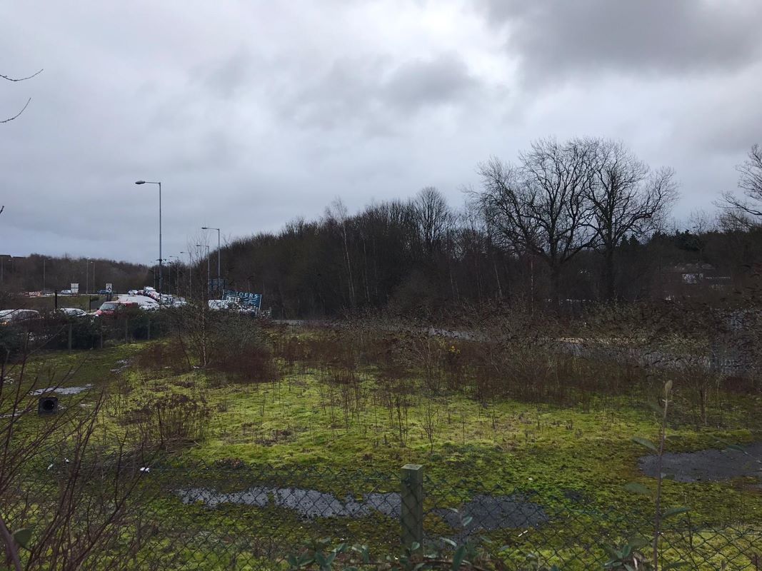 Land at, Old Mill Lane, Barnsley, S71 1LL