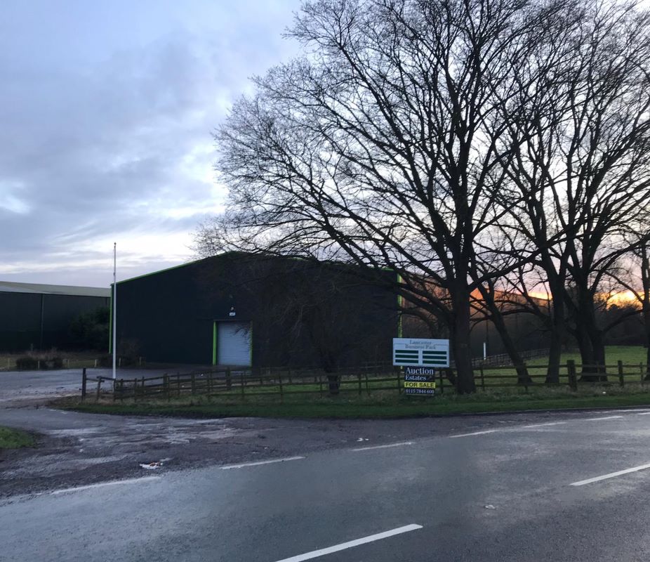 Unit 1 Lancaster Business Park, East Kirkby, Lincolnshire, PE23 4BU