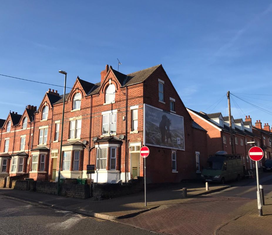 167 Colwick Road, Nottingham, NG2 4AP