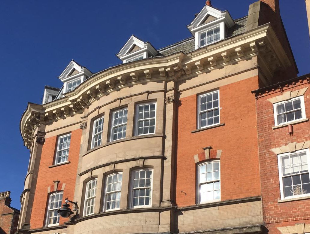 Flat 2A, 1 Market Place, Newark, NG24 1DY