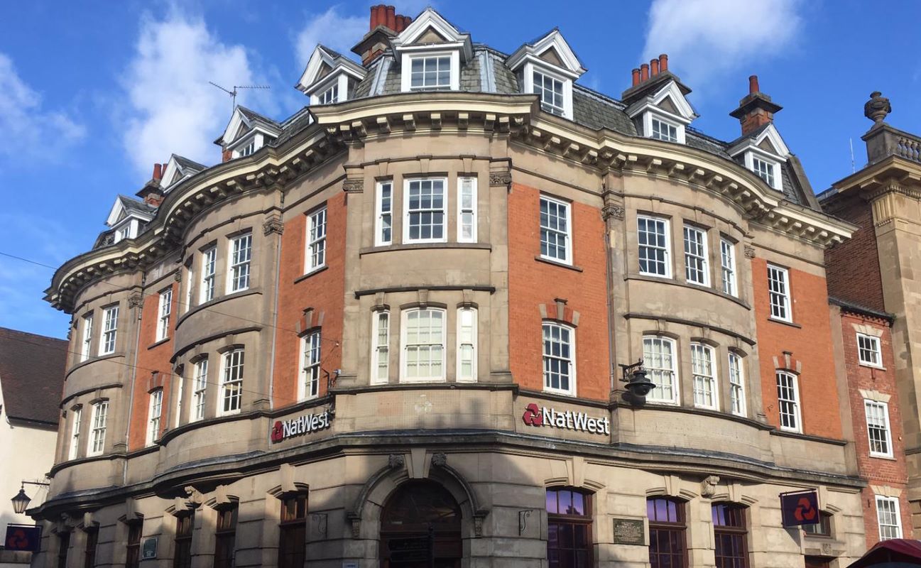 Flat 3A, 1 Market Place, Newark, NG24 1DY