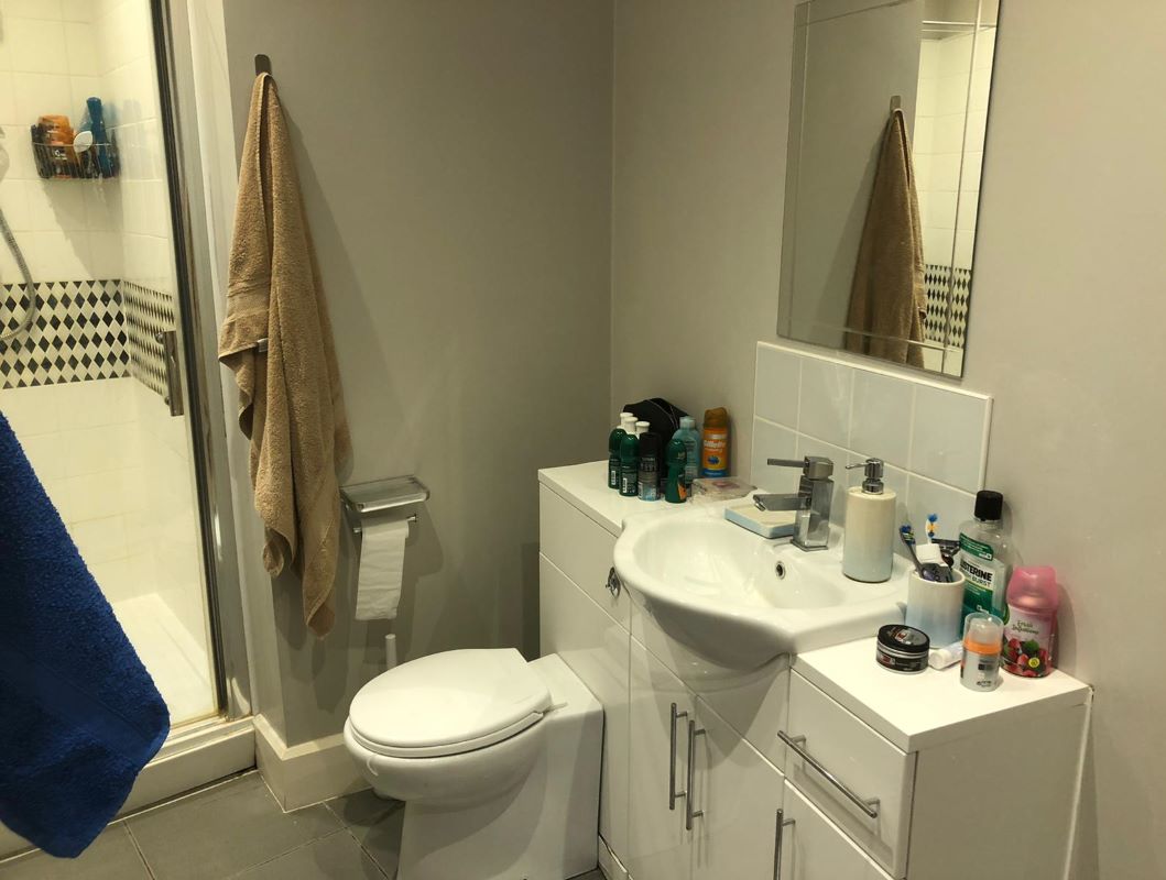 Flat 3A, 1 Market Place, Newark, NG24 1DY