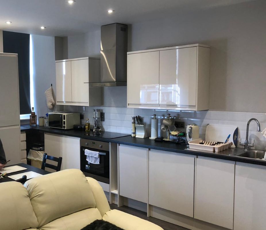 Flat 3A, 1 Market Place, Newark, NG24 1DY