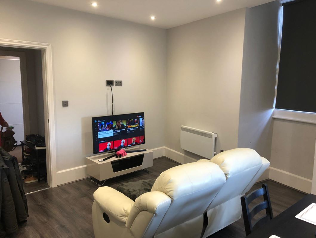 Flat 3A, 1 Market Place, Newark, NG24 1DY