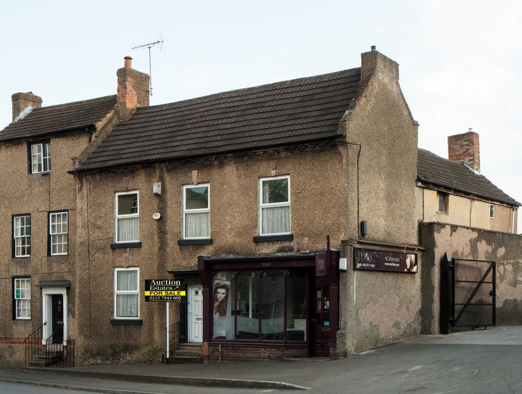12A Market Place, Kegworth, DE74 2EE