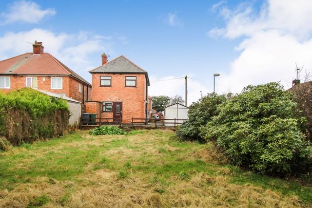 44 Perlethorpe Avenue, Gedling, Nottingham, NG4 4GG