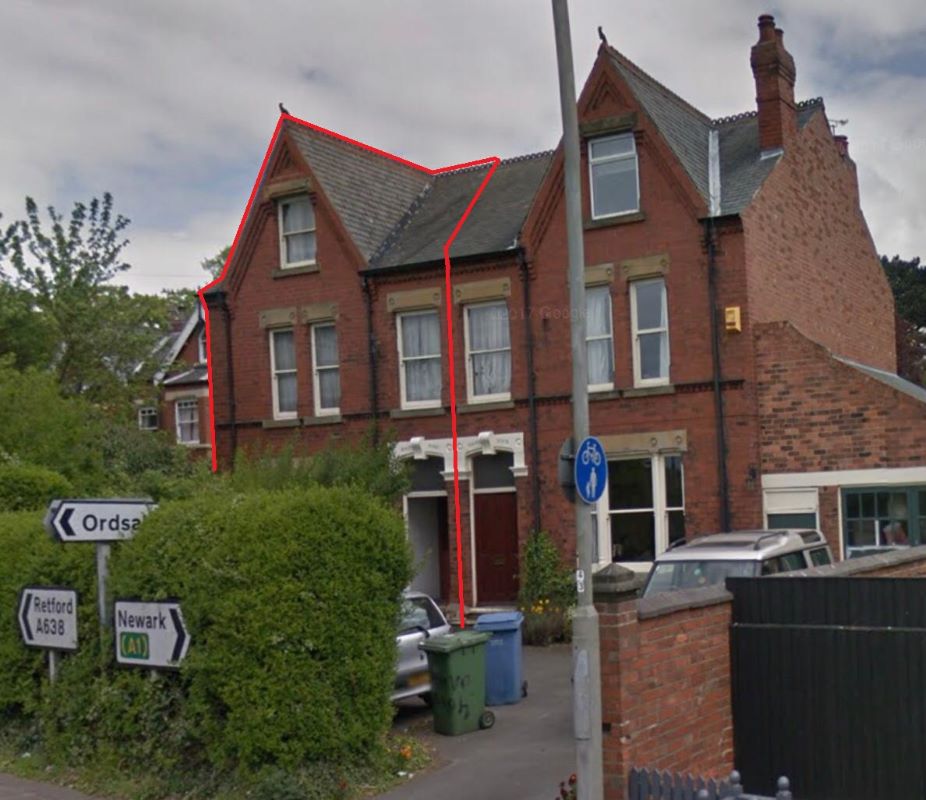 Rose Ville, London Road, Retford, DN22 7JF