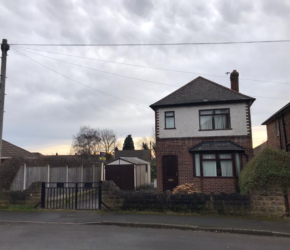 44 Perlethorpe Avenue, Gedling, Nottingham, NG4 4GG