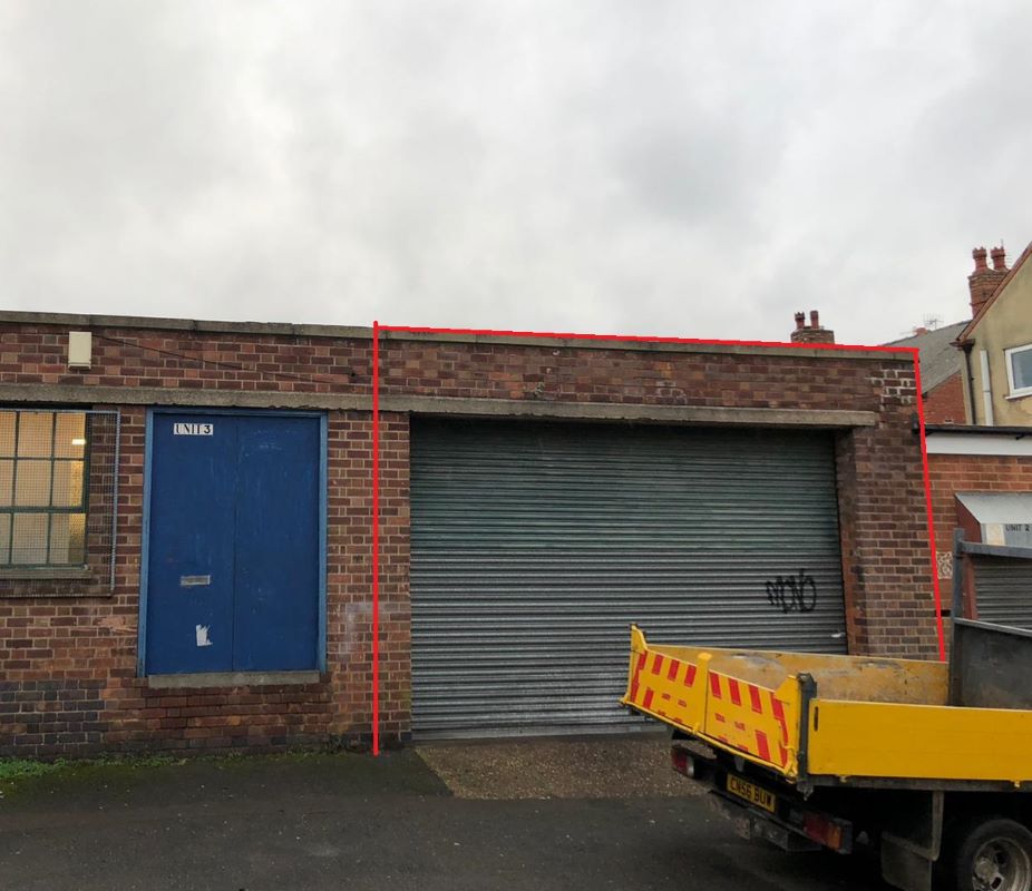 Unit 2 Imperial Works, 9 Imperial Road, Bulwell, Nottingham, NG6 9GB