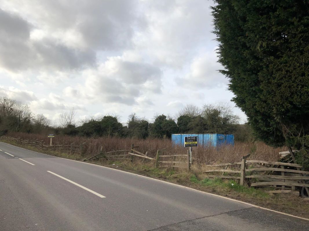 Land at Conifers Barn, Lambley Road, Lowdham, Nottingham, NG14 7AZ