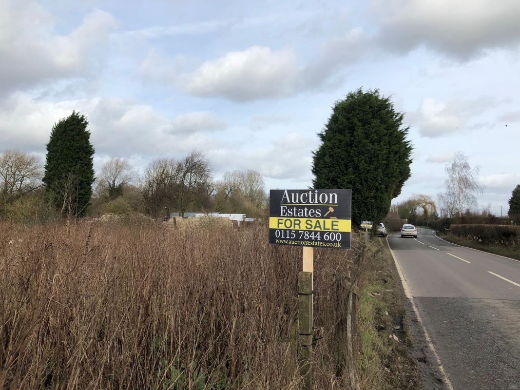 Land at Conifers Barn, Lambley Road, Lowdham, Nottingham, NG14 7AZ