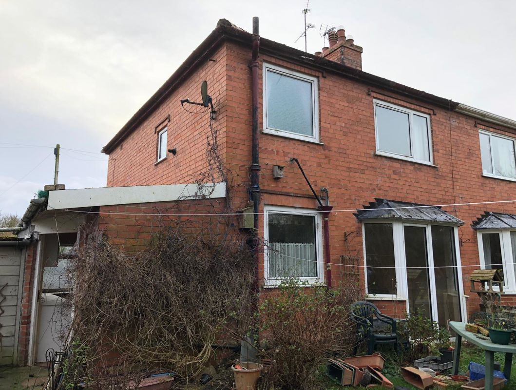 34 Electric Station Road, Sleaford, Lincolnshire, NG34 7QJ