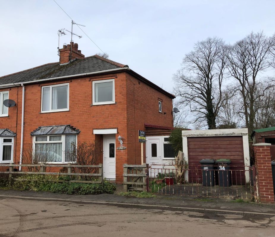 34 Electric Station Road, Sleaford, Lincolnshire, NG34 7QJ