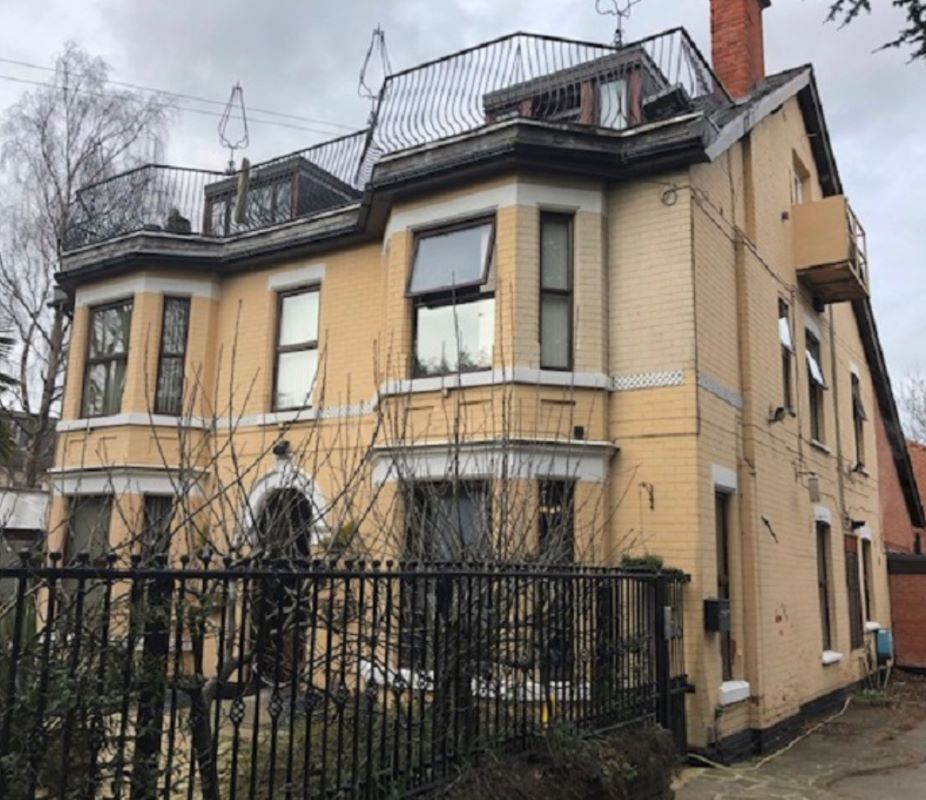 53 Woodthorpe Drive, Woodthorpe, Nottingham, NG5 4GY
