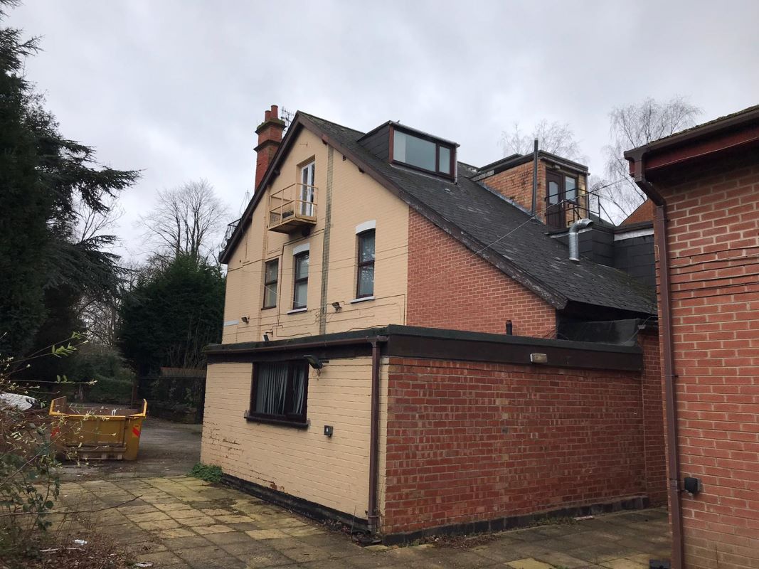 53 Woodthorpe Drive, Woodthorpe, Nottingham, NG5 4GY