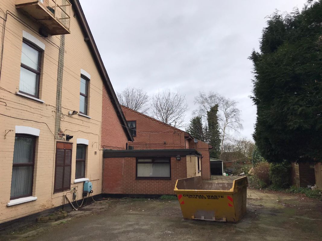 53 Woodthorpe Drive, Woodthorpe, Nottingham, NG5 4GY