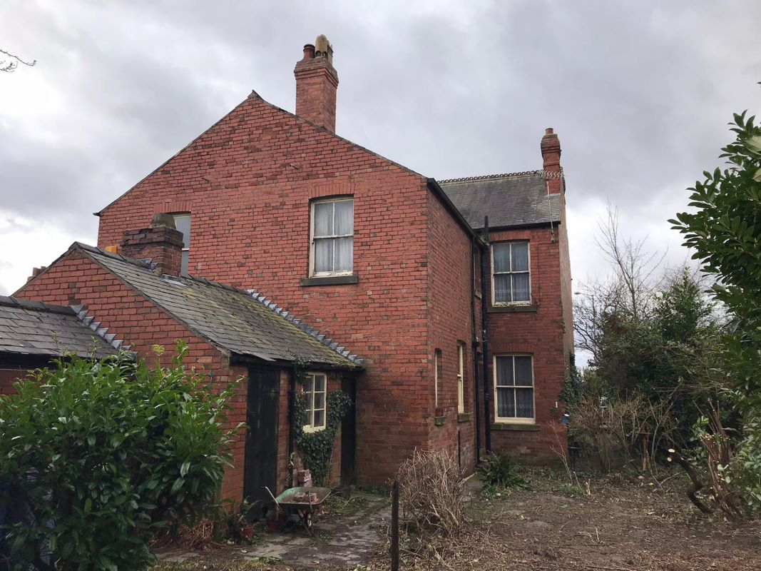 Rose Ville, London Road, Retford, DN22 7JF