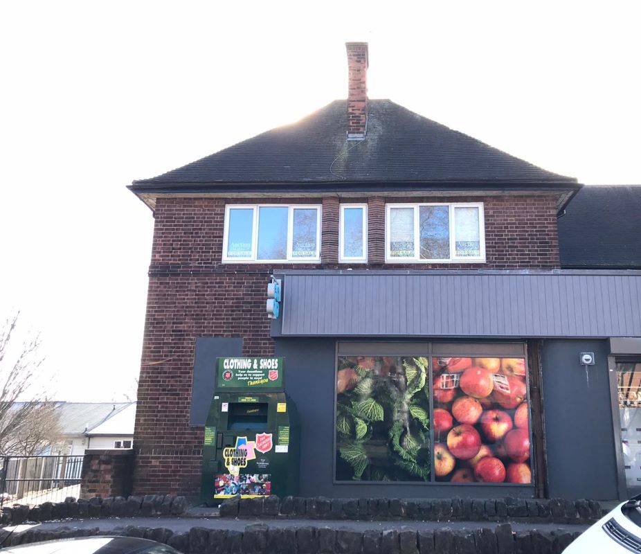 250 Arnold Road, Nottingham, NG5 5HB