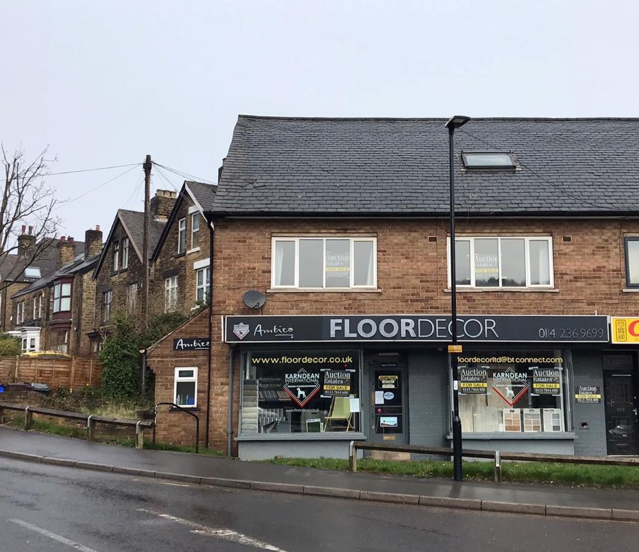 992 Abbeydale Road, Sheffield, S7 2QF