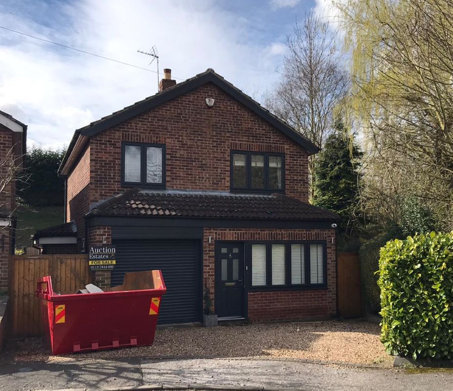 10 The Orchards, Lowdham, Nottingham, NG14 7DP