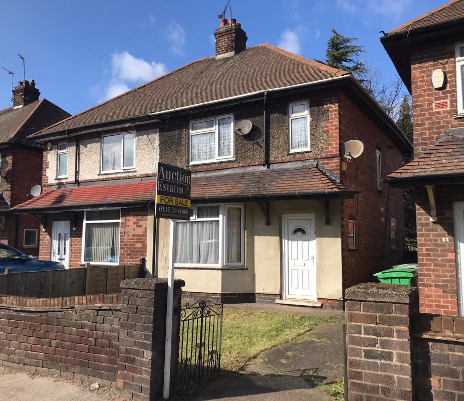 54 Beeston Road, Nottingham, NG7 2JP