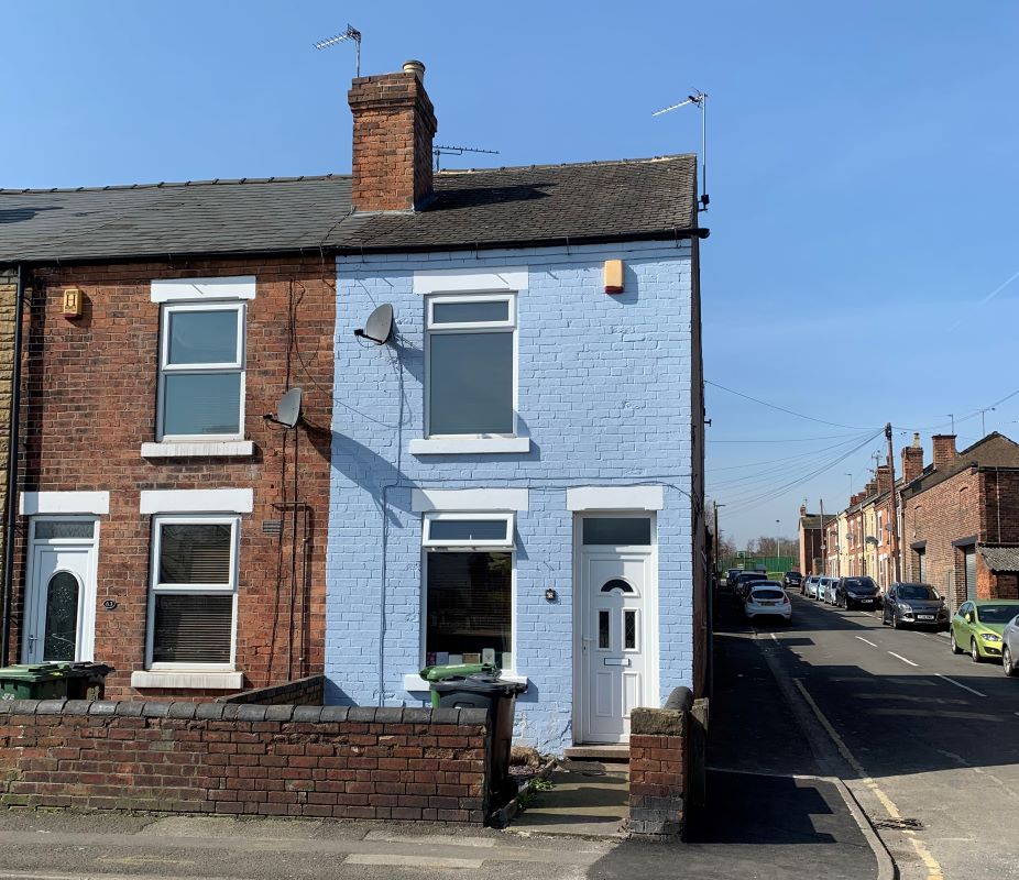 65 Cromford Road, Langley Mill, Nottingham, NG16 4EH