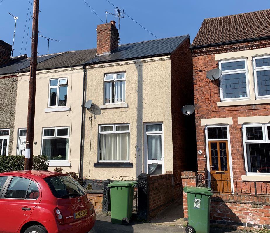9 Burns Street, Heanor, DE75 7FY
