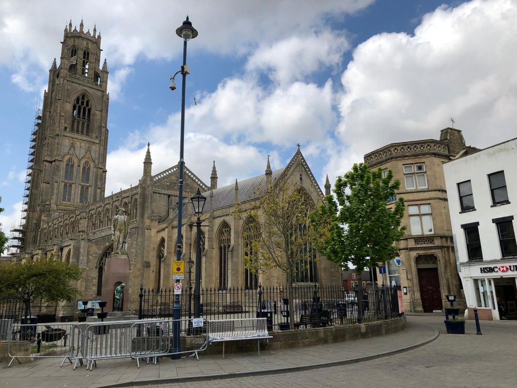 14 Dolphin Lane, Boston, Lincolnshire, PE21 6EU