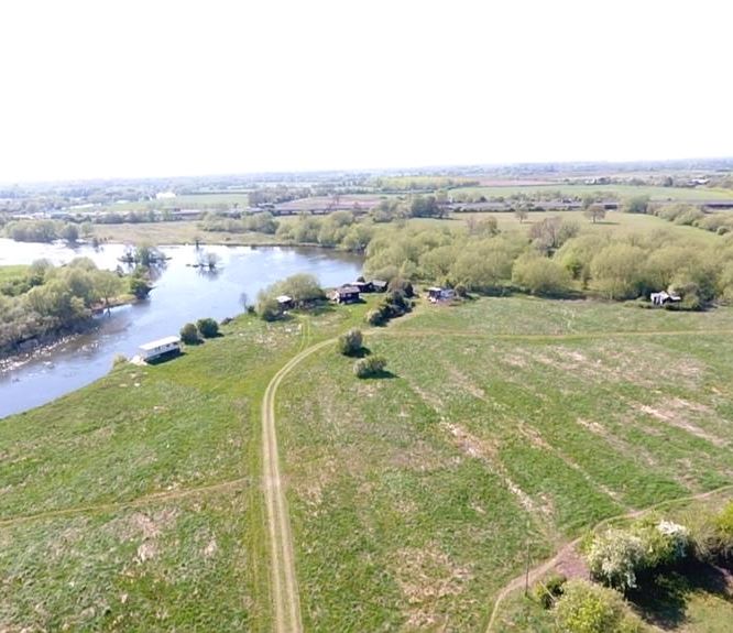 Sawley Retreats, Tamworth Road, Sawley, Nottingham, NG10 3AU