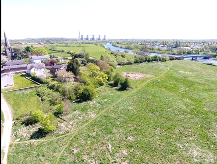 Lot Sawley Retreats, Tamworth Road, Sawley, Nottingham, NG10 3AU